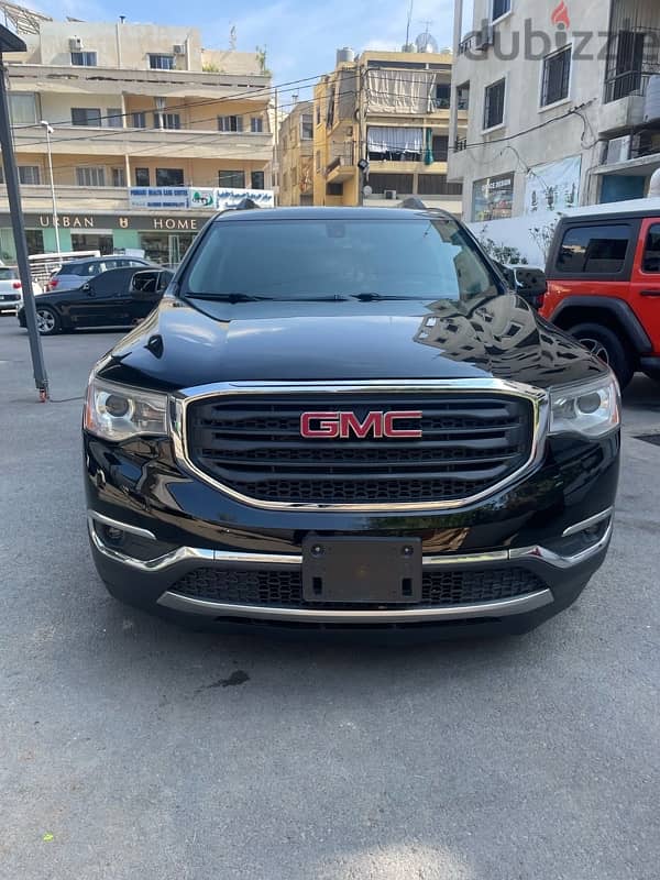 GMC Acadia 2018 1