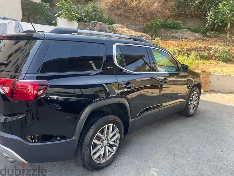 GMC Acadia 2018 3