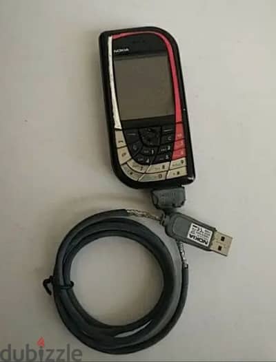 Nokia 7610 - Not Negotiable