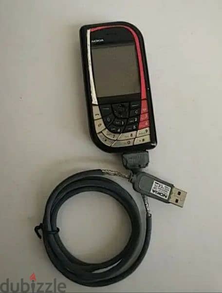 Nokia 7610 - Not Negotiable 0