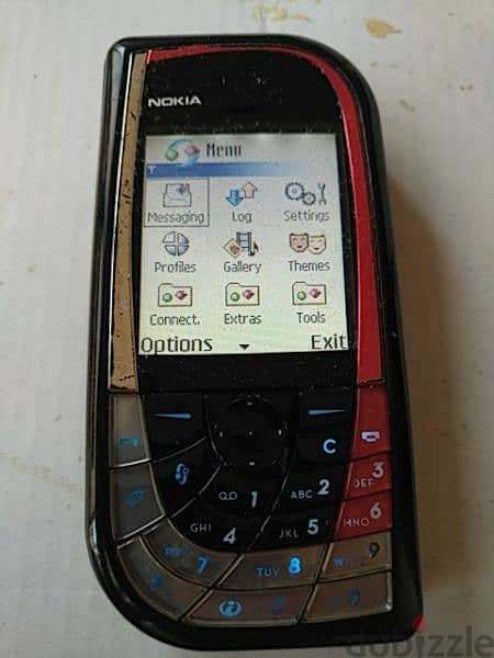 Nokia 7610 - Not Negotiable 1