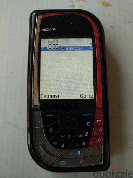 Nokia 7610 - Not Negotiable 2