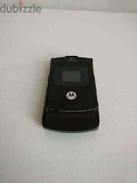 Motorola V3 Razr - Not Negotiable 3