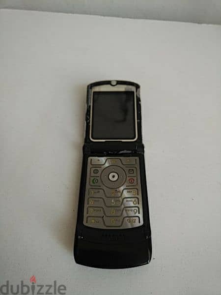 Motorola V3 Razr - Not Negotiable 4