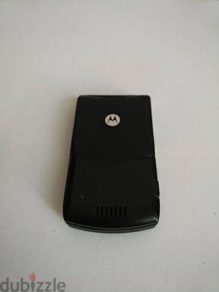 Motorola V3 Razr - Not Negotiable 5