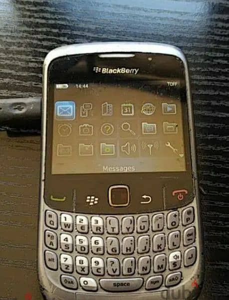 Blackberry Curve - Not Negotiable 1