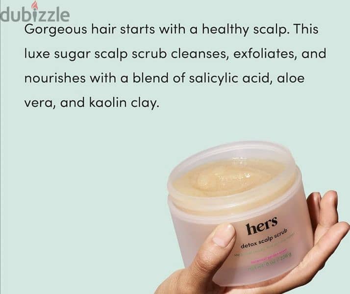 Hers detox scalp scrub 1