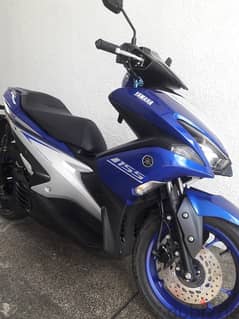 Aerox 155 R 0