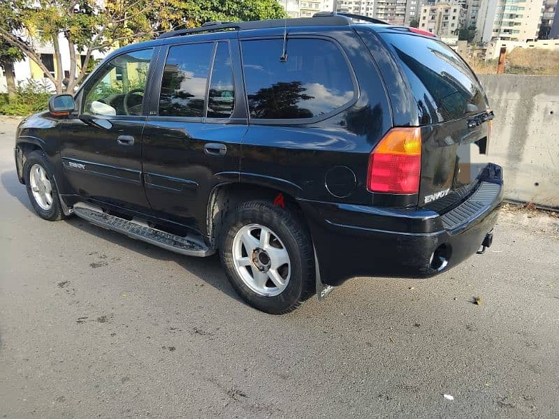 GMC Envoy 2003 2