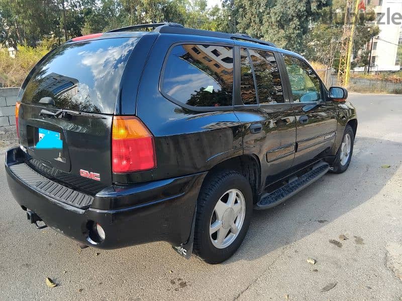 GMC Envoy 2003 3