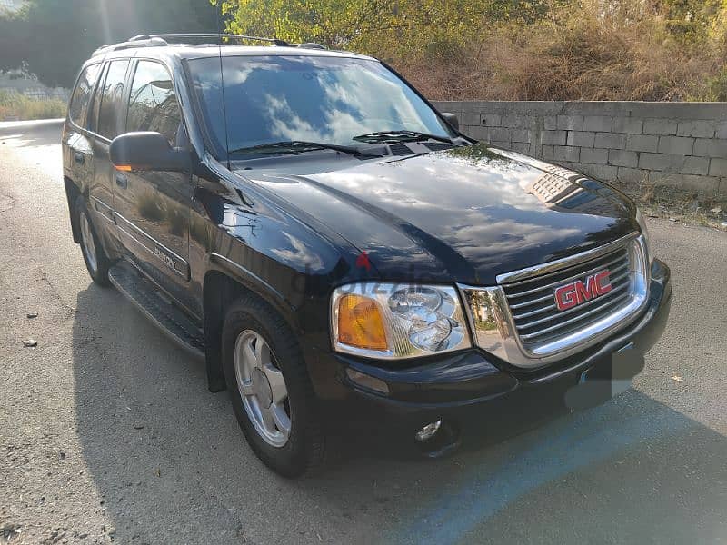 GMC Envoy 2003 4