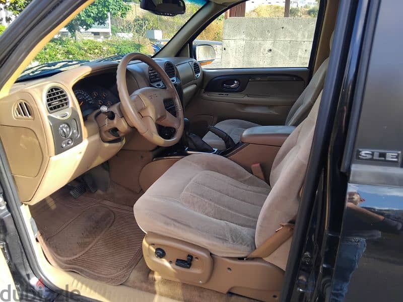 GMC Envoy 2003 8