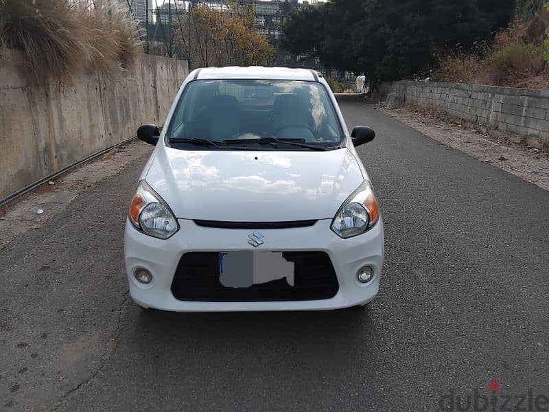 Suzuki Alto 2018 0