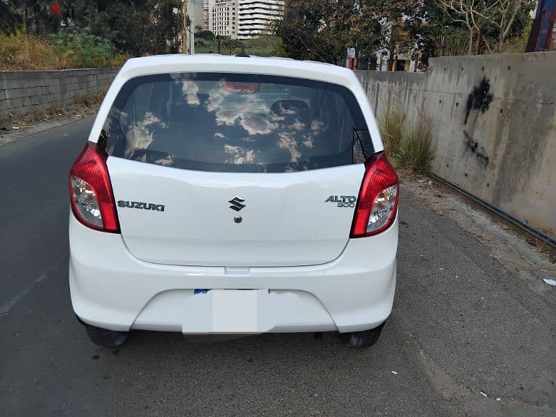 Suzuki Alto 2018 1