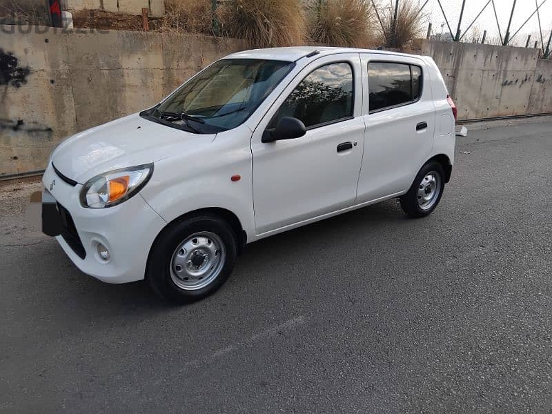 Suzuki Alto 2018 2