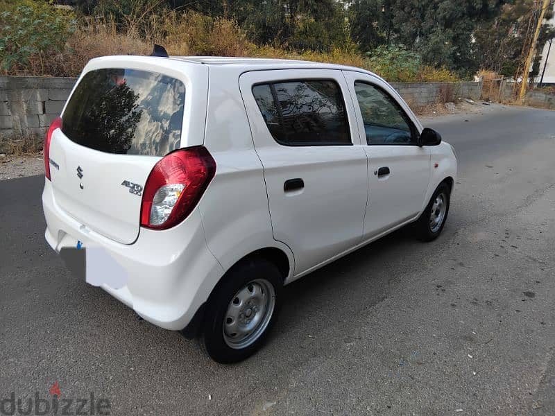 Suzuki Alto 2018 3