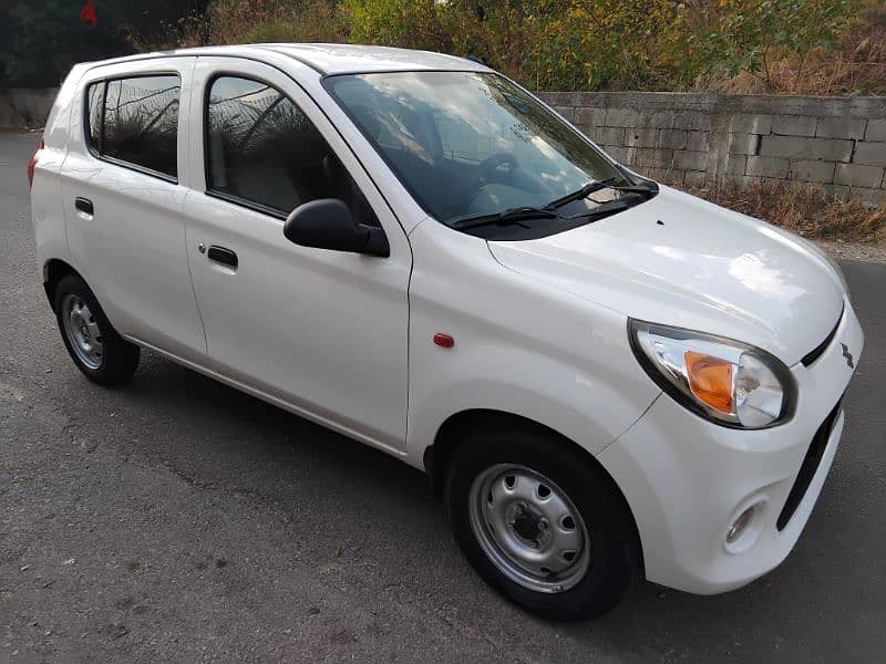 Suzuki Alto 2018 4