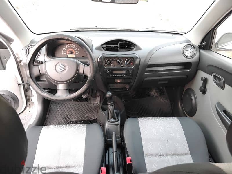 Suzuki Alto 2018 8