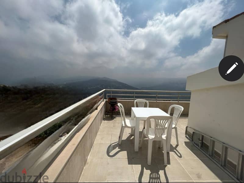 BEIT MERRY PRIME (190SQ) WITH TERRACE AND PANORAMIC VIEW ,(BM-230) 0