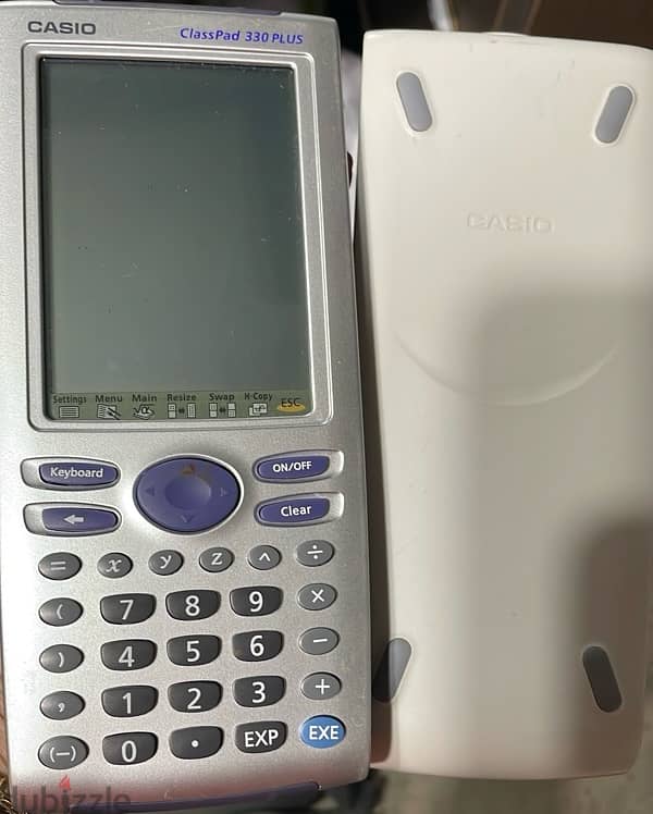 classpad 330 plus 0