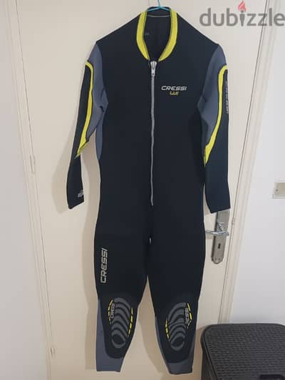 Full Diving Equipment Set