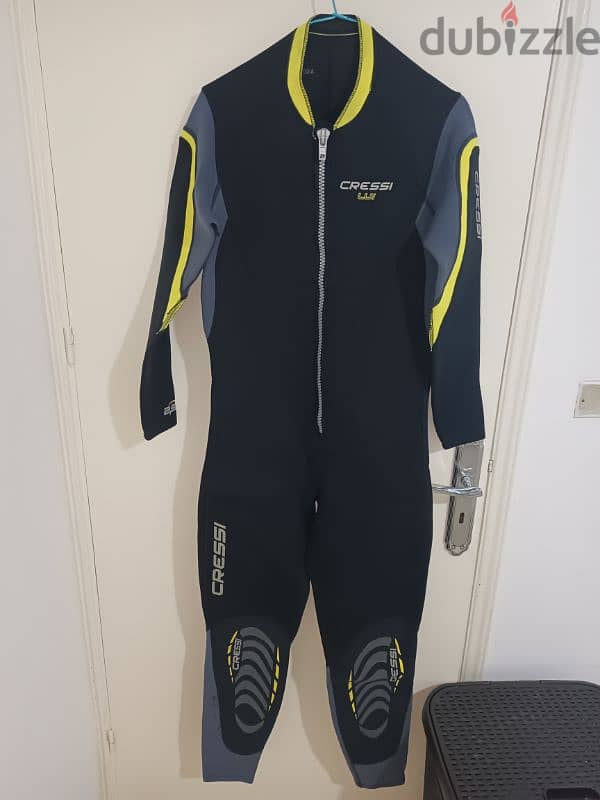 Full Diving Equipment Set 0