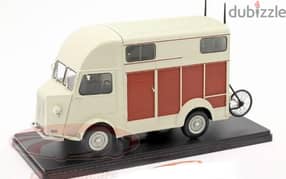 Citroën Type H diecast car model 1:24 0