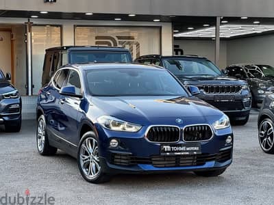 BMW X2 XDRIVE 2018, CLEAN CARFAX HISTORY, SUPER CLEAN !!!