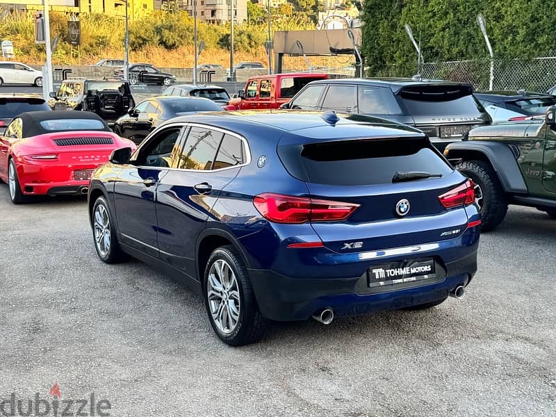 BMW X2 XDRIVE 2018, CLEAN CARFAX HISTORY, SUPER CLEAN !!! 3