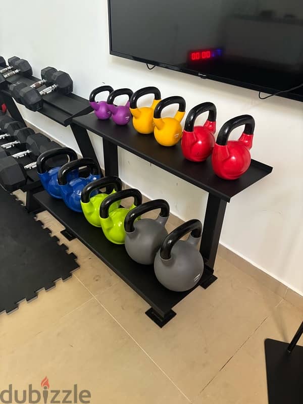 kettle bell stand 3