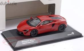 Mclaren Artura 2021 diecast car model 1;43. 0