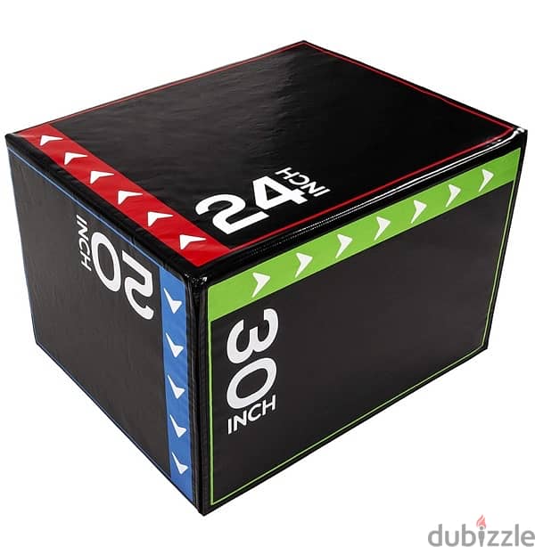 plyo box 3 in 1 0