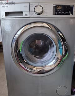 VESTEL Washer Machine 9kg 0