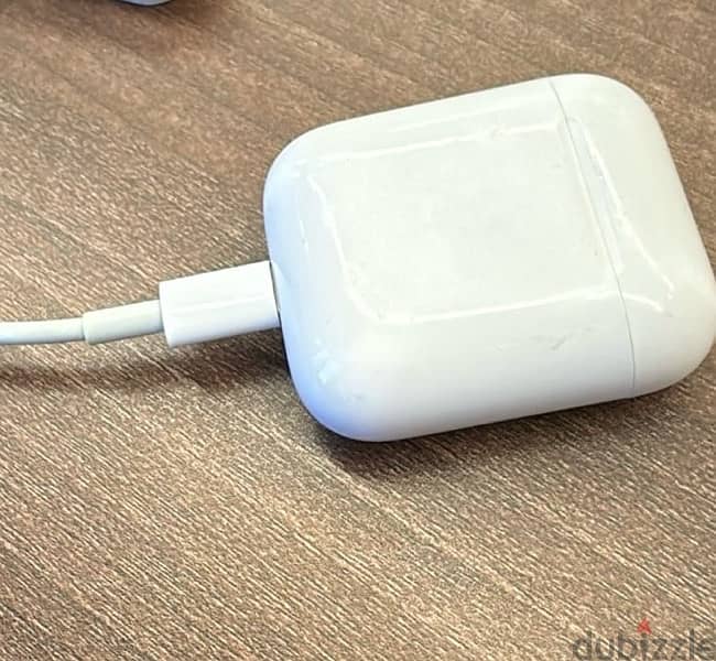 Apple airpods - 2nd generation 0