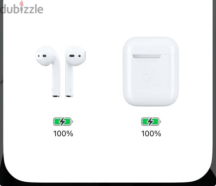 Apple airpods - 2nd generation 1