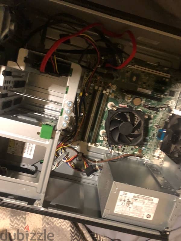 HP PC, Used for 1 month 2