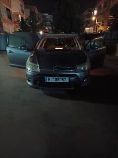 Citroen C4 2009 0