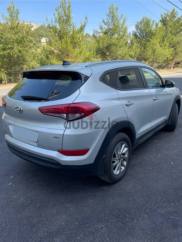 Hyundai Tucson 2017 Company source 4