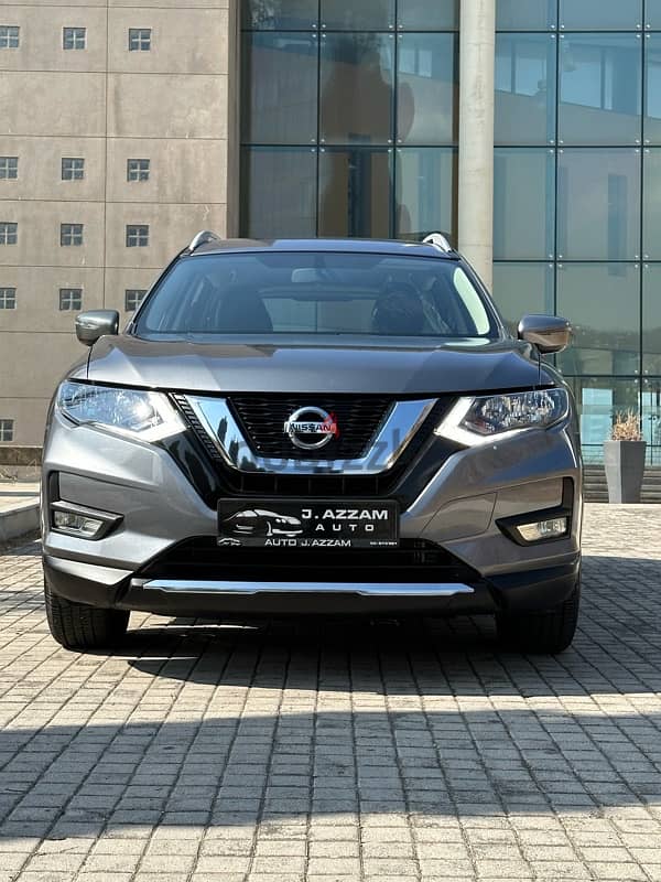 Nissan X-Trail 2019 1