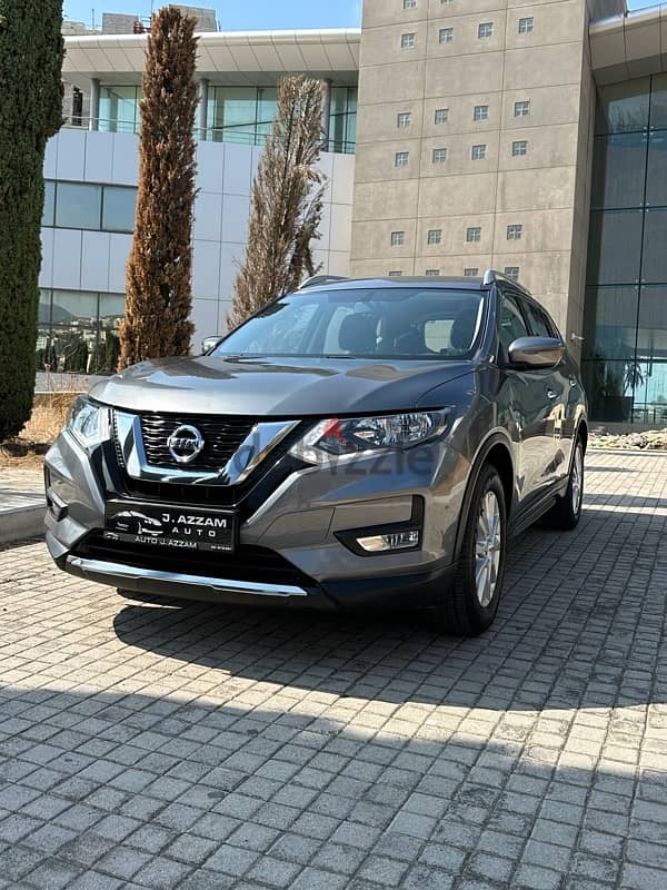 Nissan X-Trail 2019 2