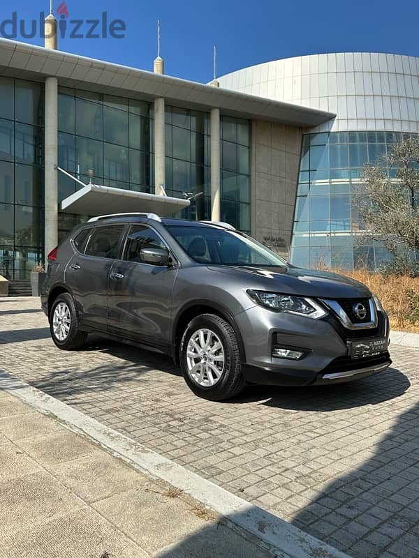 Nissan X-Trail 2019 3