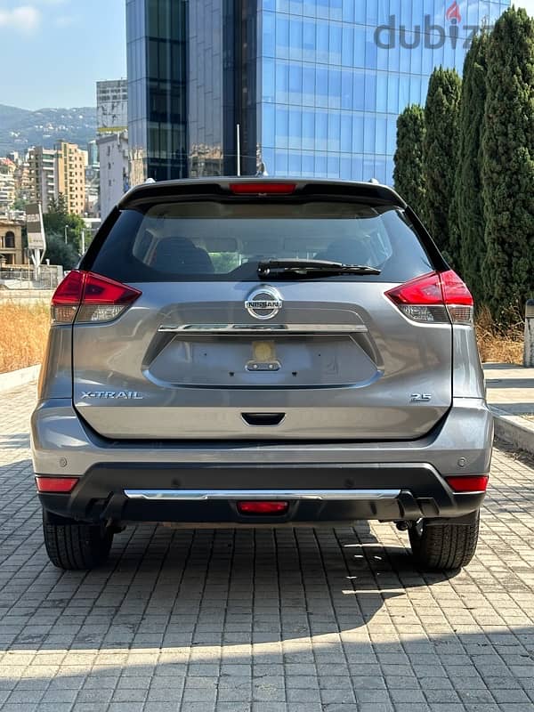 Nissan X-Trail 2019 4