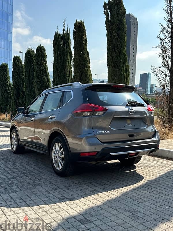 Nissan X-Trail 2019 5