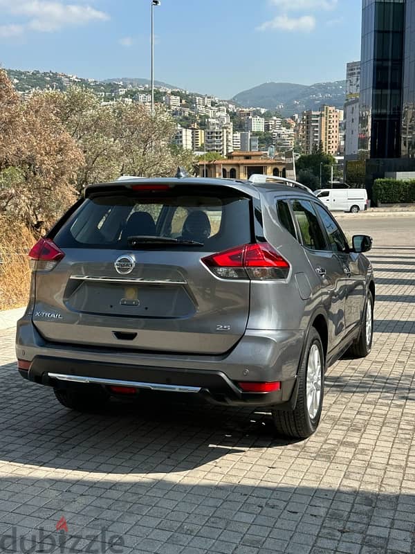 Nissan X-Trail 2019 6