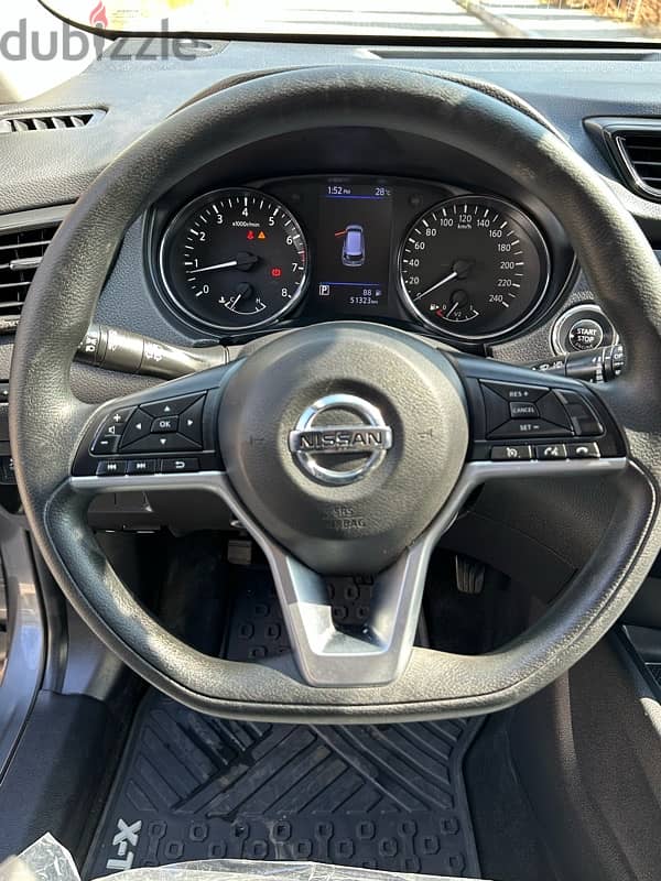 Nissan X-Trail 2019 11