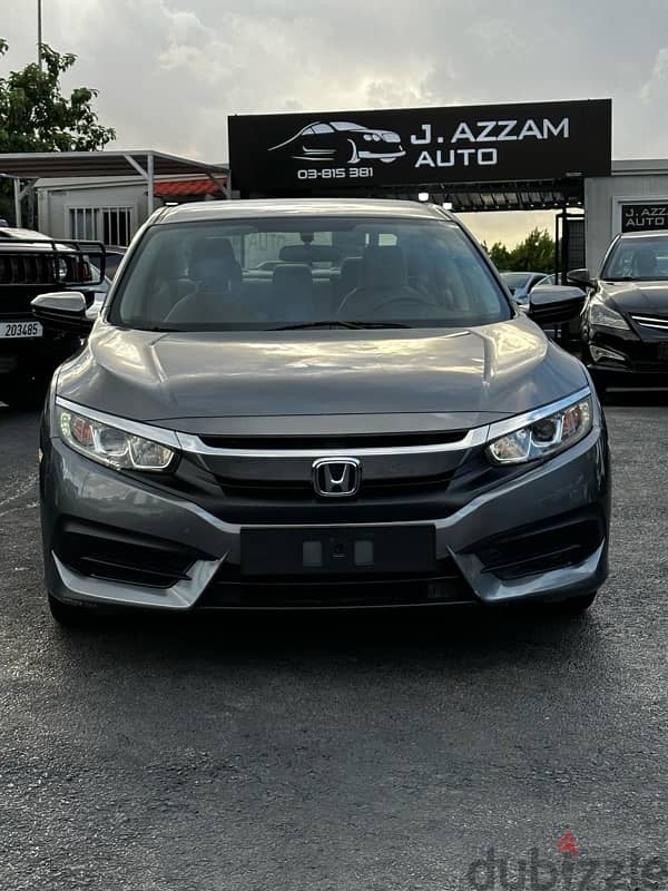 Honda Civic 2019 2