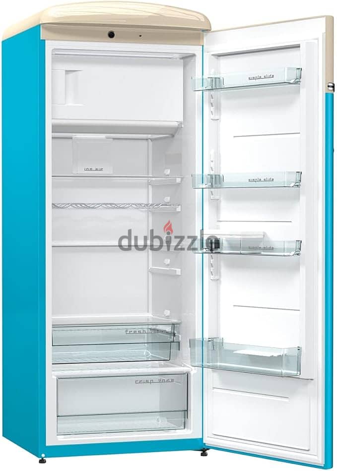 Gorenje - Retro Freestanding refrigerator 7