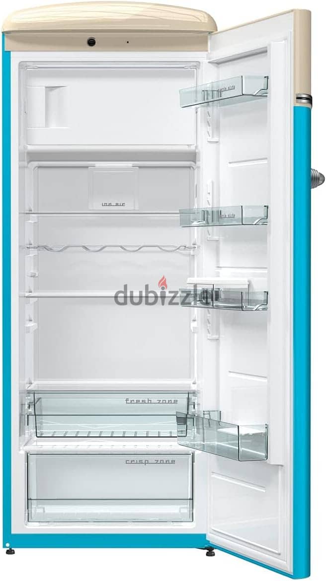 Gorenje - Retro Freestanding refrigerator 8