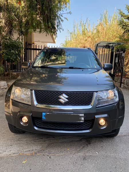 Suzuki Grand Vitara 2006 0