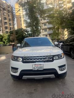 Land Rover Range Rover Sport 2015 0